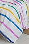 L'essentiel linge de maison Juego de Pique Individual Funny - Amarillo